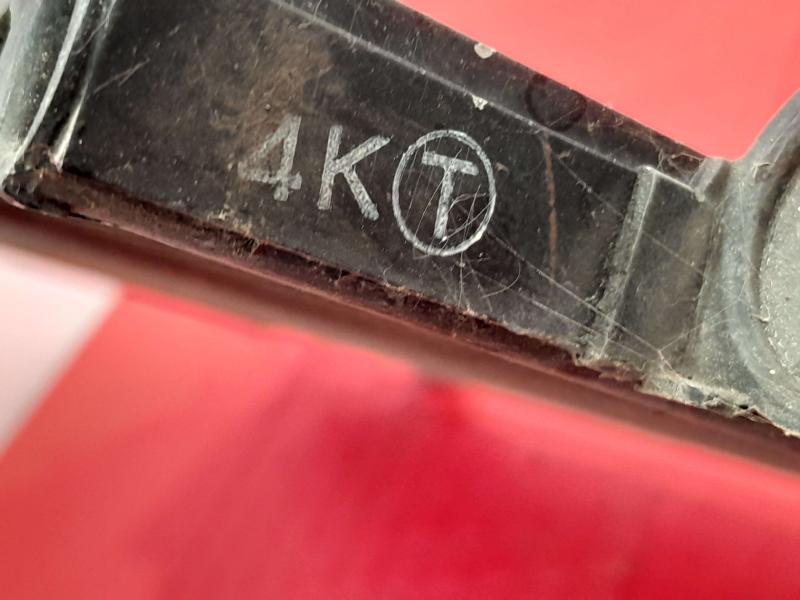 2008 Lexus GS 350 Condenser