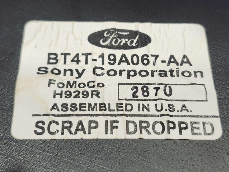 2011 Ford Edge Misc Ebay Parts