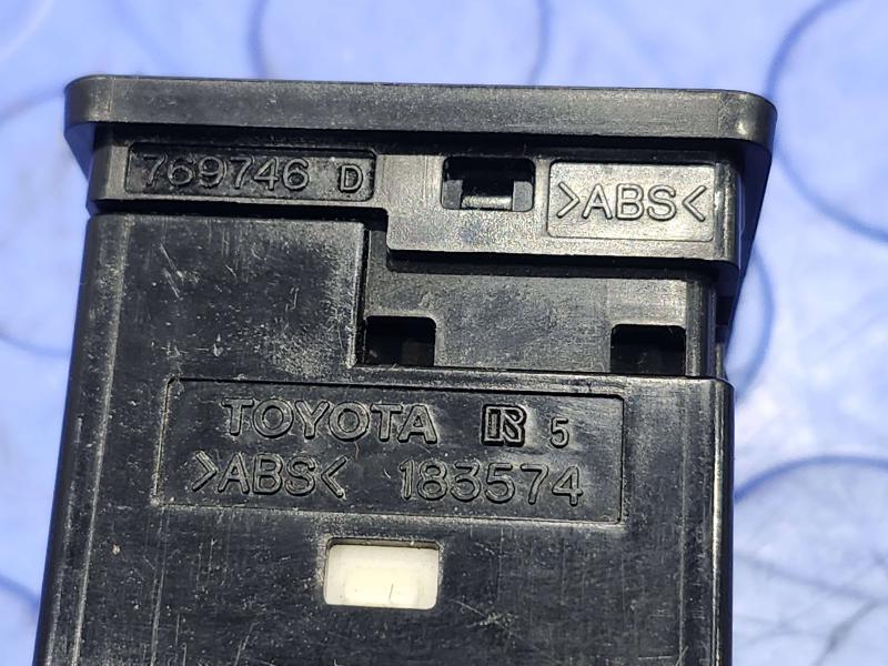 2010-2012 Toyota Prius Power Door Mirror Control Switch OEM 8487034010