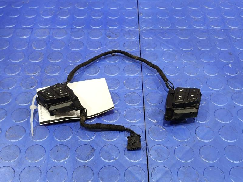 2008 BMW 128i Combination Switch