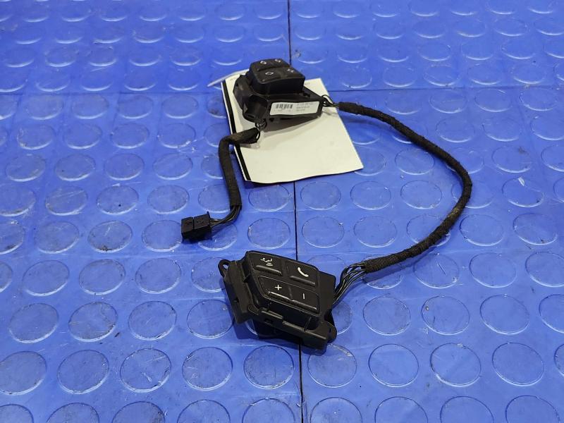 2008 BMW 128i Combination Switch