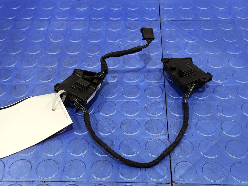 2008 BMW 128i Combination Switch