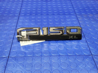 2015 Ford F-150 Fender Moulding
