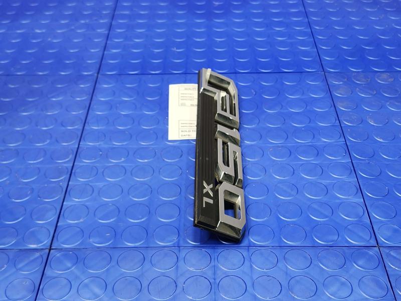 2015 Ford F-150 Fender Moulding