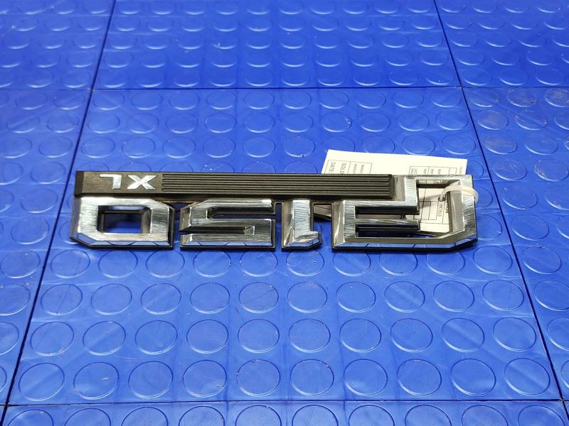 2015 Ford F-150 Fender Moulding