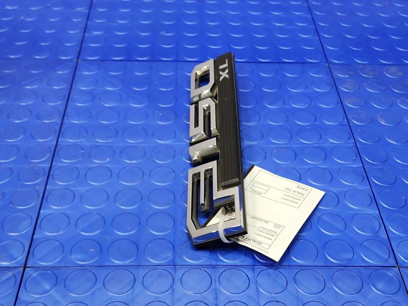 2015 Ford F-150 Fender Moulding
