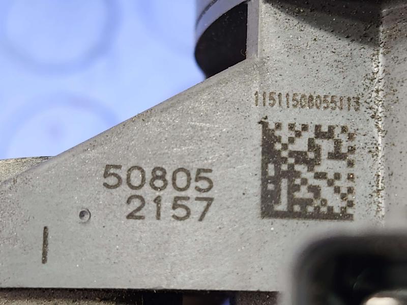 2015 Toyota Prius Coolant Pump