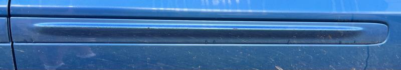 2002-2004 Jeep Liberty Front Door Molding RH Passenger Side OEM 5GF54TZZAC