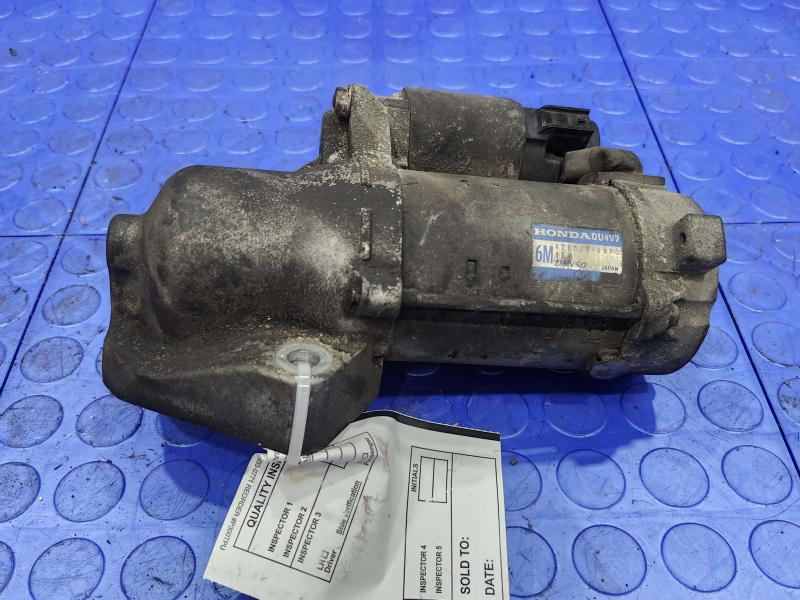 2011 Honda Pilot Starter Motor