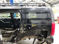 2007 Hummer H3 Quarter Panel