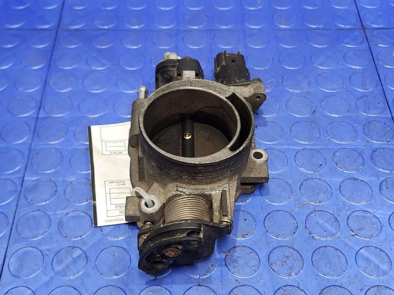 2002 Dodge Ram 1500 Throttle Body/Valve Assy