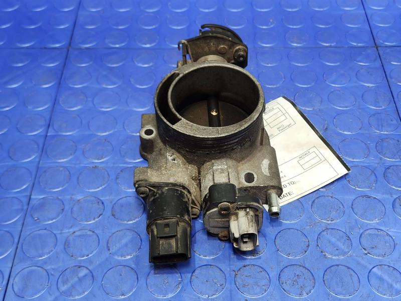 2002 Dodge Ram 1500 Throttle Body/Valve Assy