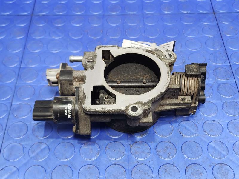 2002 Dodge Ram 1500 Throttle Body/Valve Assy