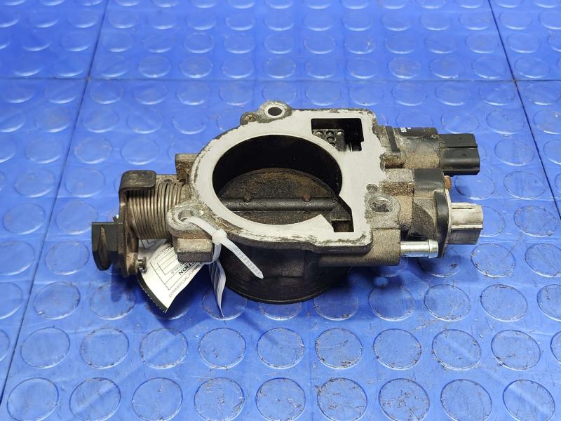 2002 Dodge Ram 1500 Throttle Body/Valve Assy