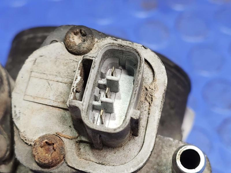 2002 Dodge Ram 1500 Throttle Body/Valve Assy