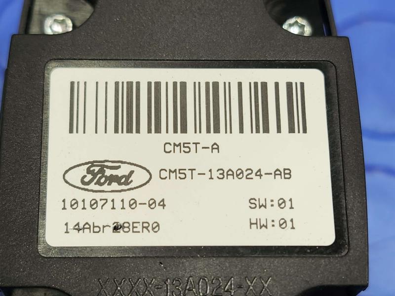2014 Ford Focus Headlight Switch (Dash Mtd)