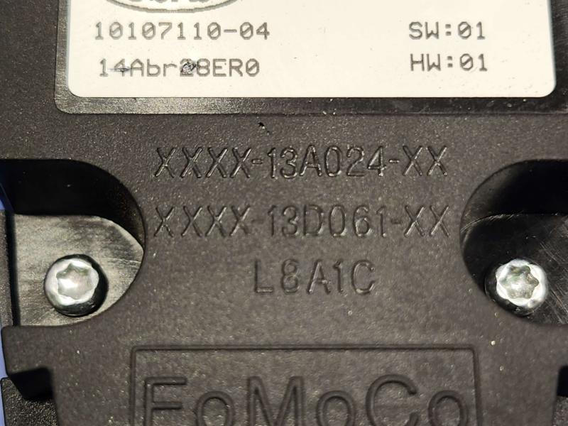 2014 Ford Focus Headlight Switch (Dash Mtd)