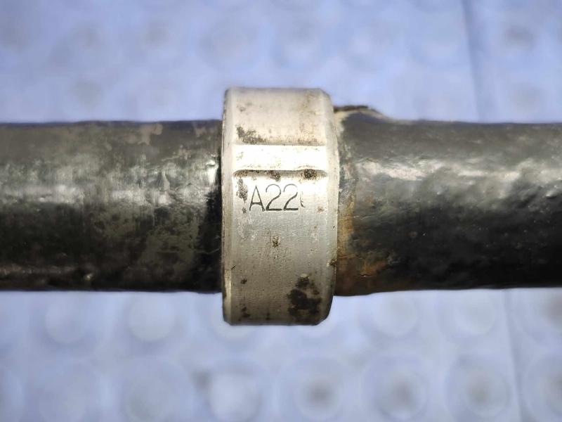2014 Ford Fusion Stabilizer Bar