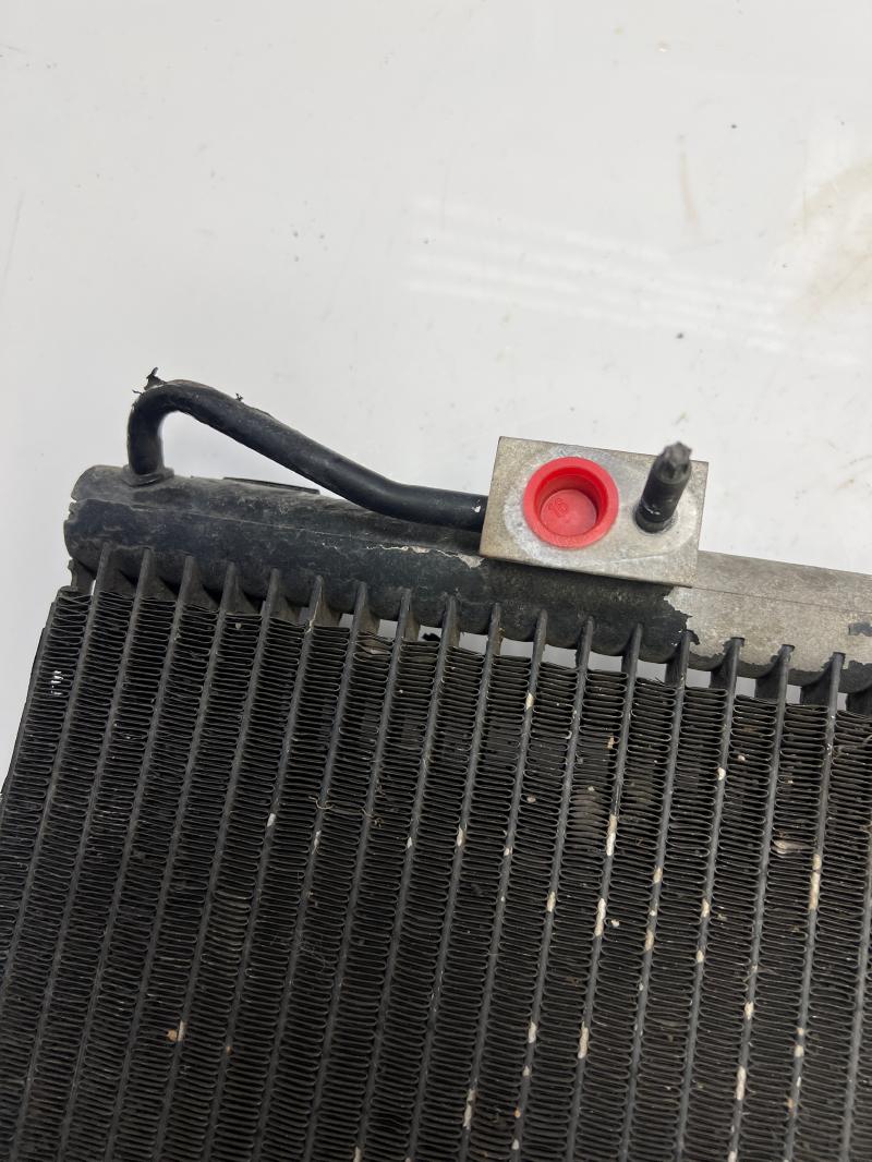 2003 Dodge Ram 1500 Condenser