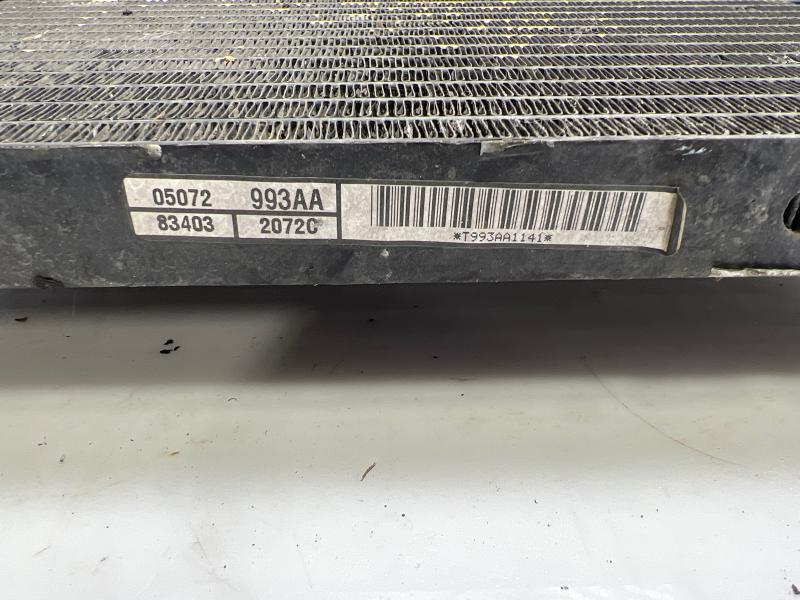 2003 Dodge Ram 1500 Condenser