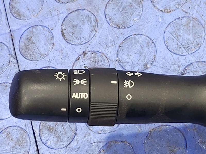 2021 Subaru Crosstrek Combination Switch