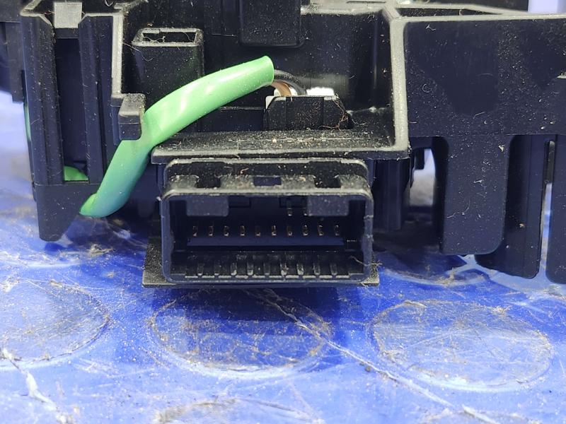 2021 Subaru Crosstrek Combination Switch