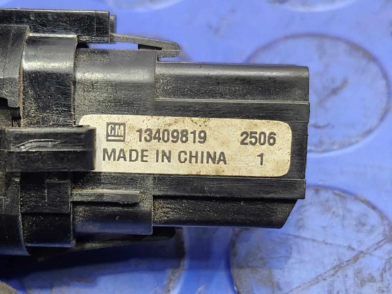 2017 Chevrolet Cruze Ignition Switch(W/O Cyl& Key)