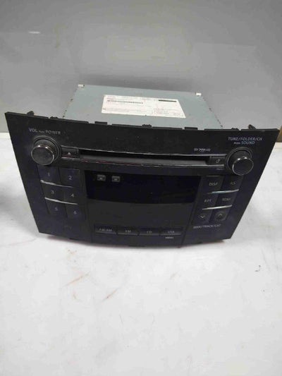 2010 Suzuki Kizashi Audio & Visual Equip.(Radio)