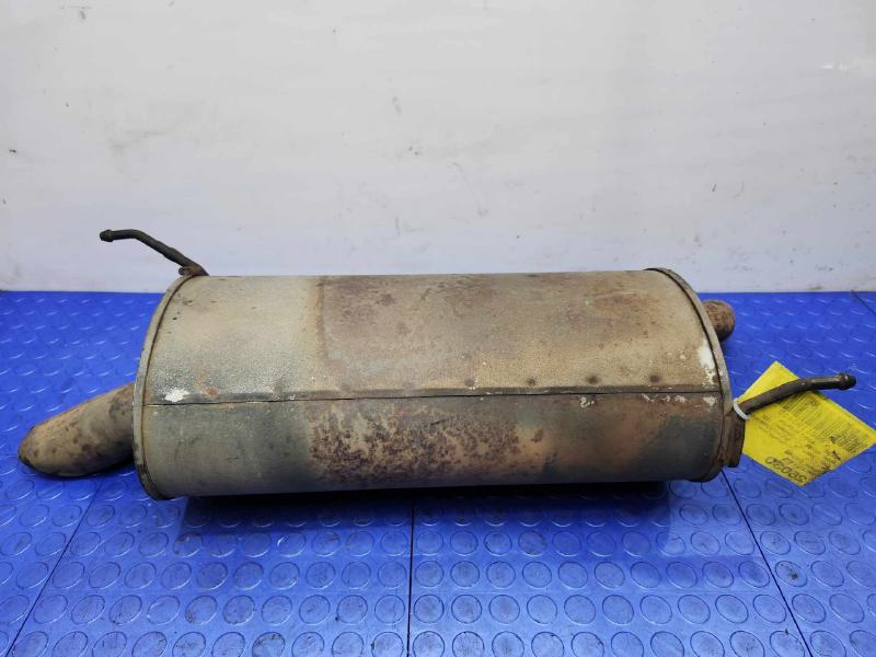 2006-2008 Honda Ridgeline Rear Exhaust Muffler Genuine OEM 18307SJCA01