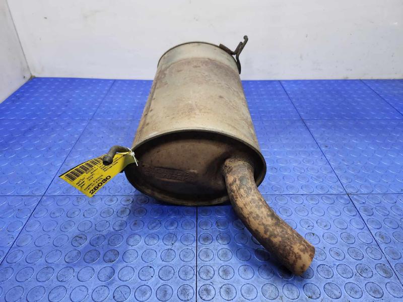 2006-2008 Honda Ridgeline Rear Exhaust Muffler Genuine OEM 18307SJCA01
