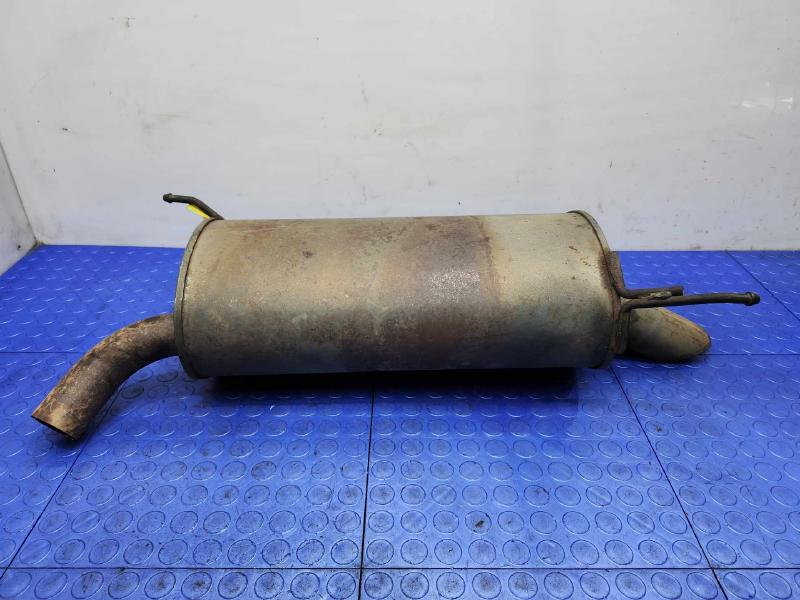 2006-2008 Honda Ridgeline Rear Exhaust Muffler Genuine OEM 18307SJCA01