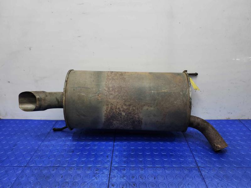 2006-2008 Honda Ridgeline Rear Exhaust Muffler Genuine OEM 18307SJCA01