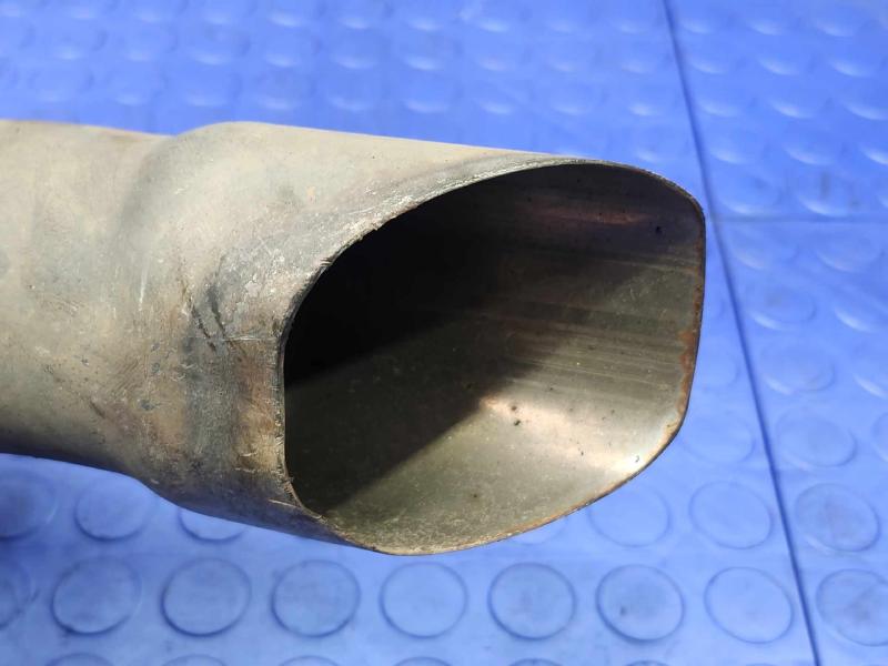 2006-2008 Honda Ridgeline Rear Exhaust Muffler Genuine OEM 18307SJCA01