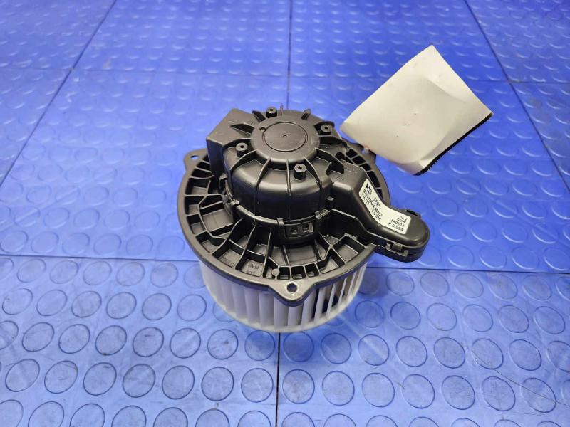 2019 Chevrolet Bolt Blower Motor