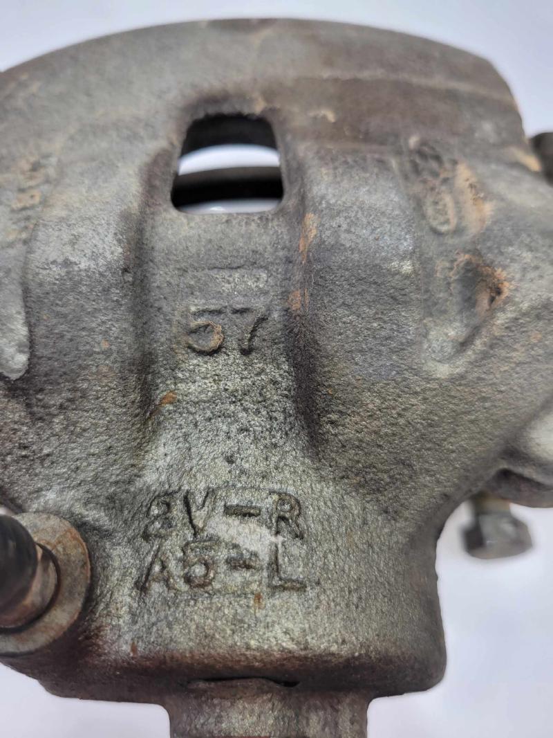 2013 Hyundai Veloster Caliper