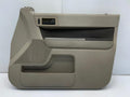 2009 Ford Escape Front Door Trim Panel