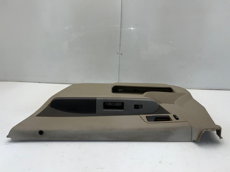 2009 Ford Escape Front Door Trim Panel