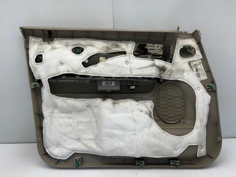 2009 Ford Escape Front Door Trim Panel