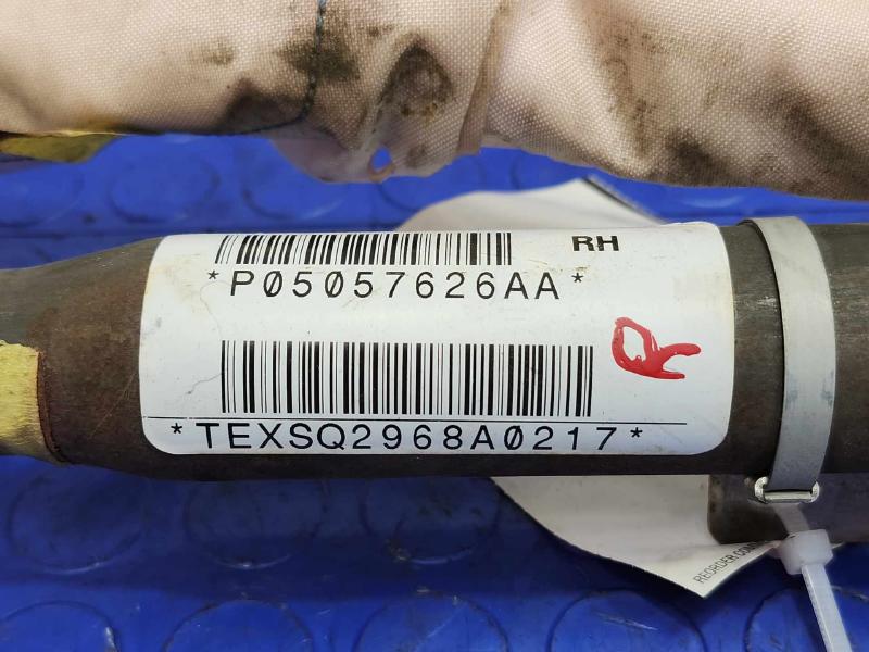 2009 Volkswagen Routan Air Bag
