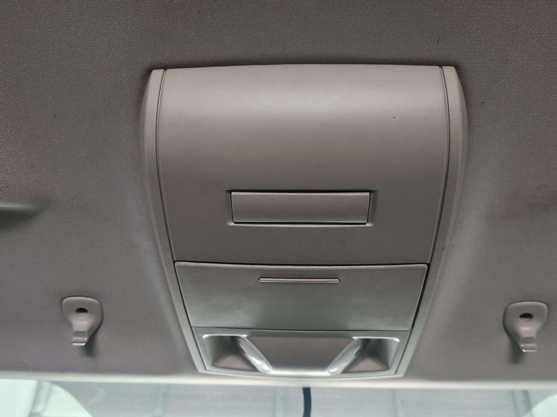 2012 Dodge Grand Caravan Front Console