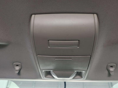 2012 Dodge Grand Caravan Front Console