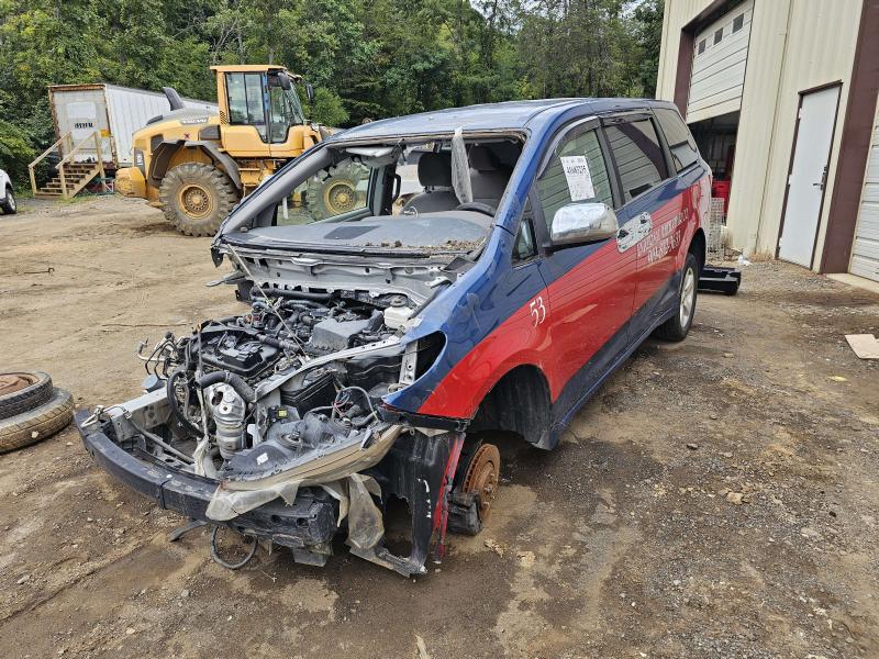 2019 Toyota Sienna Air Bag