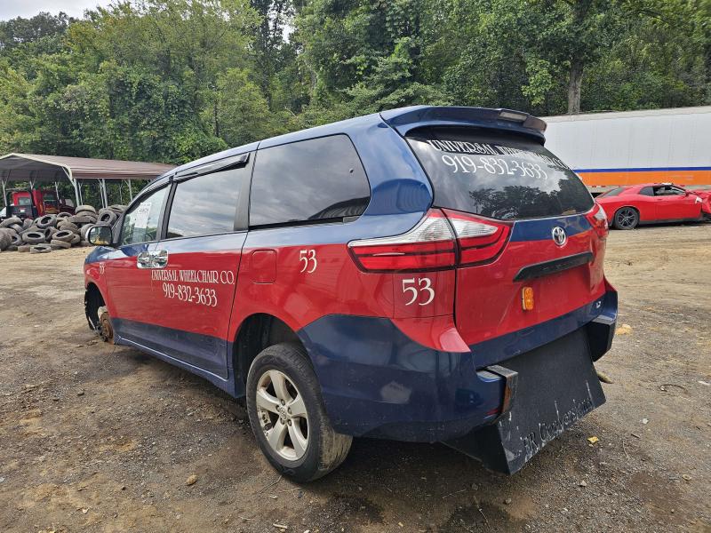 2019 Toyota Sienna Air Bag