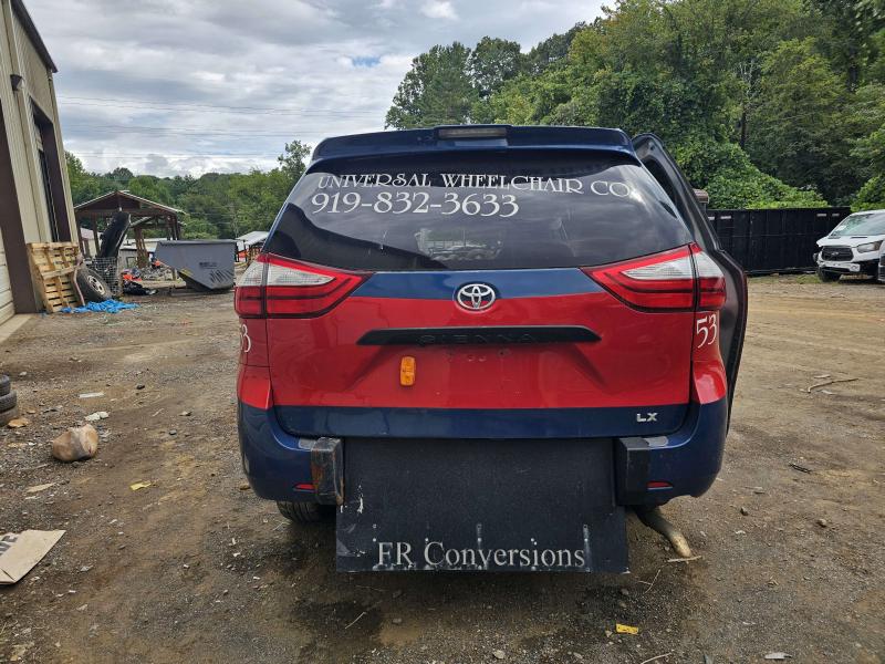 2019 Toyota Sienna Air Bag
