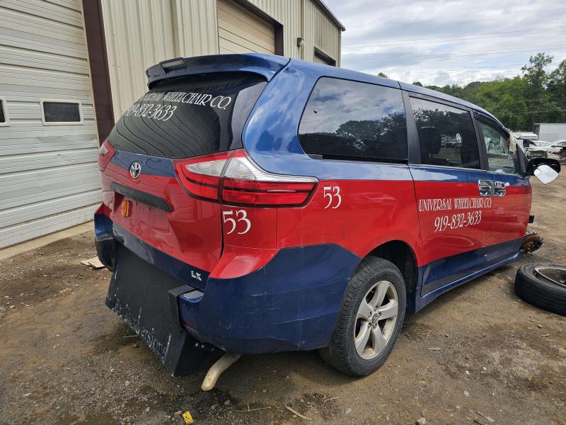 2019 Toyota Sienna Front Door Regulator