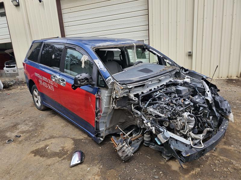2019 Toyota Sienna Air Bag