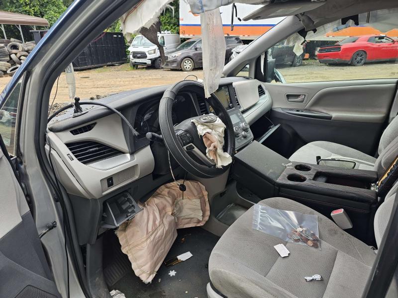 2019 Toyota Sienna Air Cond. Evaporator
