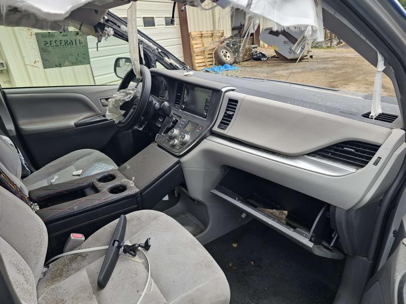 2019 Toyota Sienna Air Cond. Evaporator