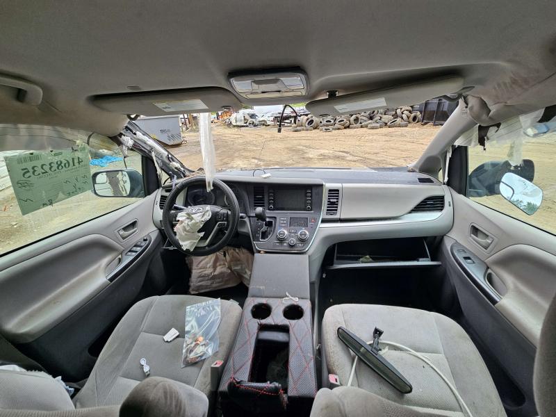 2019 Toyota Sienna Air Cond. Evaporator