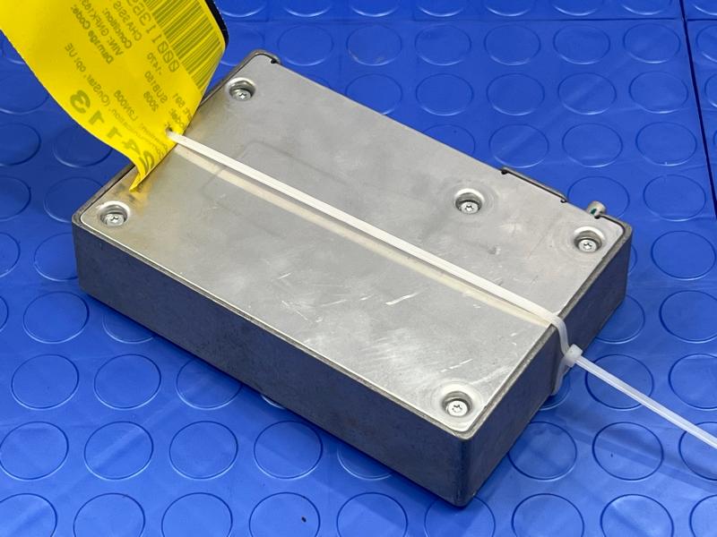 2008 Chevrolet Suburban Chassis Brain Box